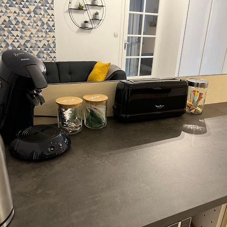 Superbe Appartement En Centre Ville D'Arras Eksteriør bilde