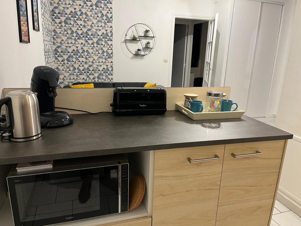 Superbe Appartement En Centre Ville D'Arras Eksteriør bilde