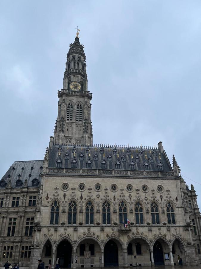Superbe Appartement En Centre Ville D'Arras Eksteriør bilde
