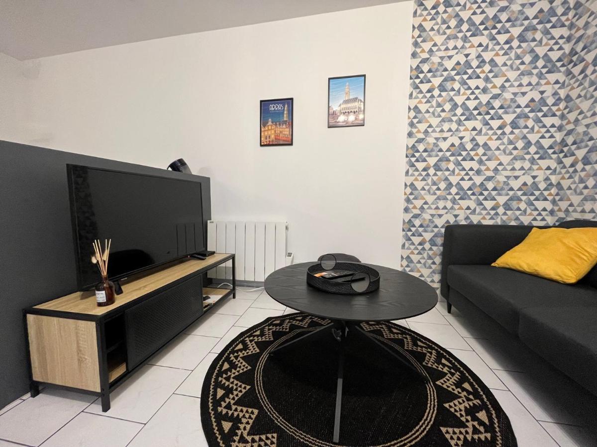 Superbe Appartement En Centre Ville D'Arras Eksteriør bilde